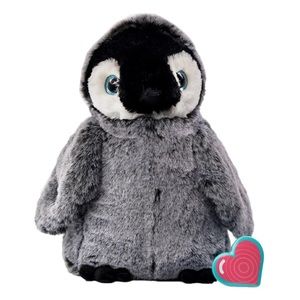 BRAND NEW My Baby’s Heartbeat Bear - Penguin